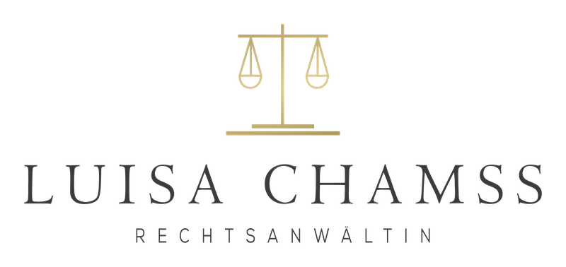 Luisa Chamss · Rechtsanwältin